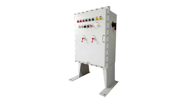 碳鋼IIB防爆電箱